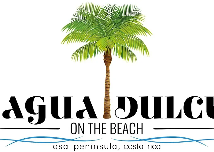 Agua Dulce On The Beach