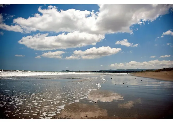 Agua Dulce On The Beach