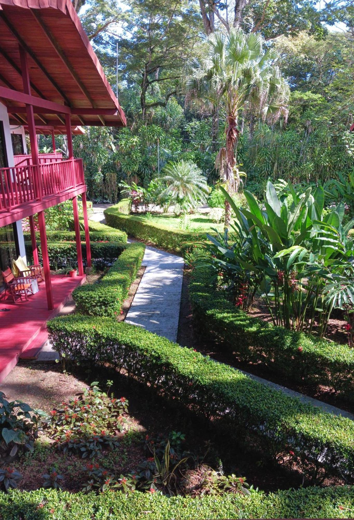 Resort Agua Dulce On The Puerto Jiménez