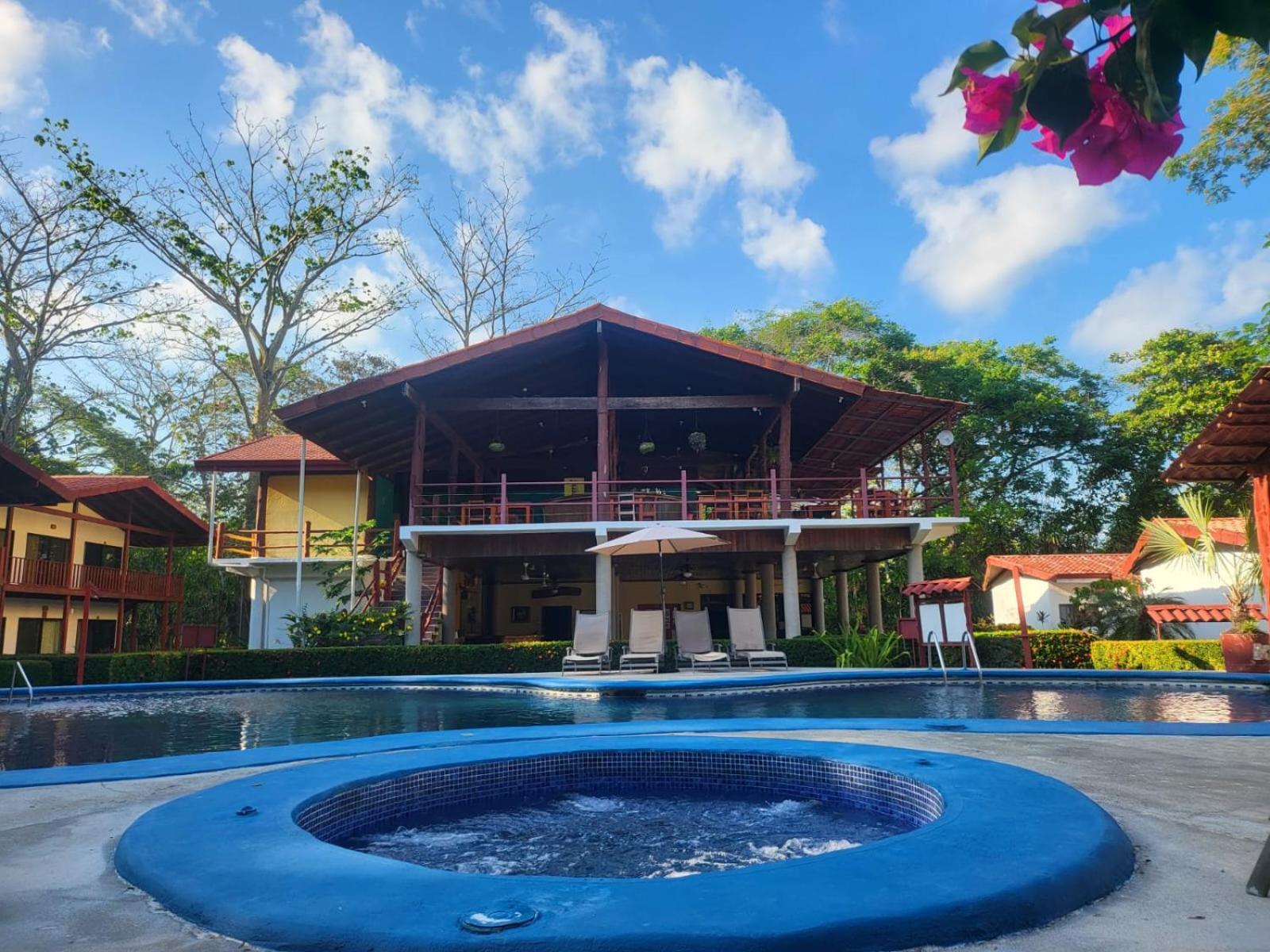 Station touristique Agua Dulce On The